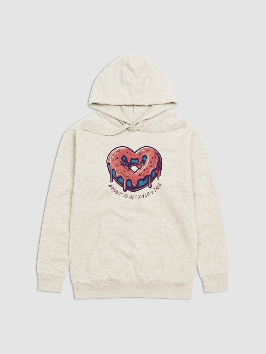 Valentine's Donut Delight Hoodie product image (1)
