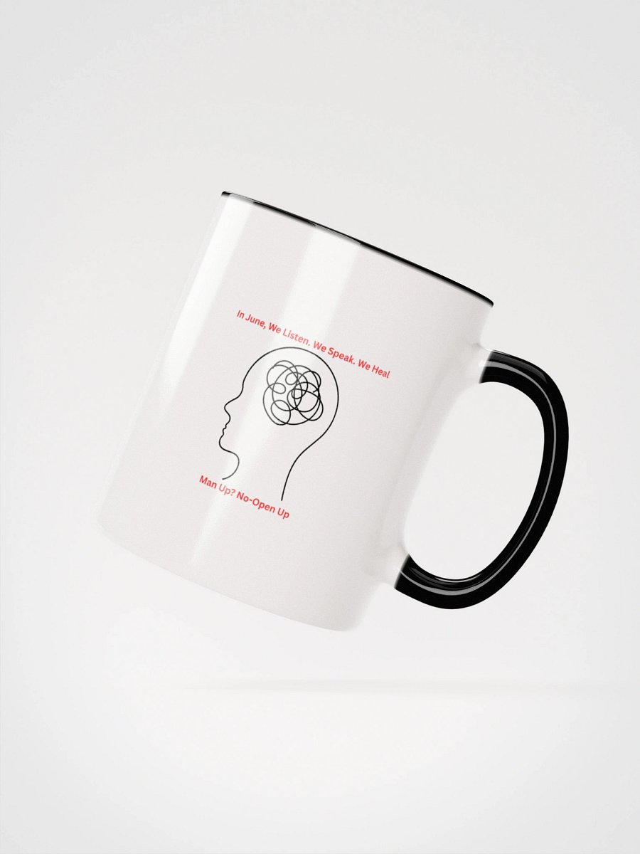 Men's Mental Health Awareness Mug product image (19)