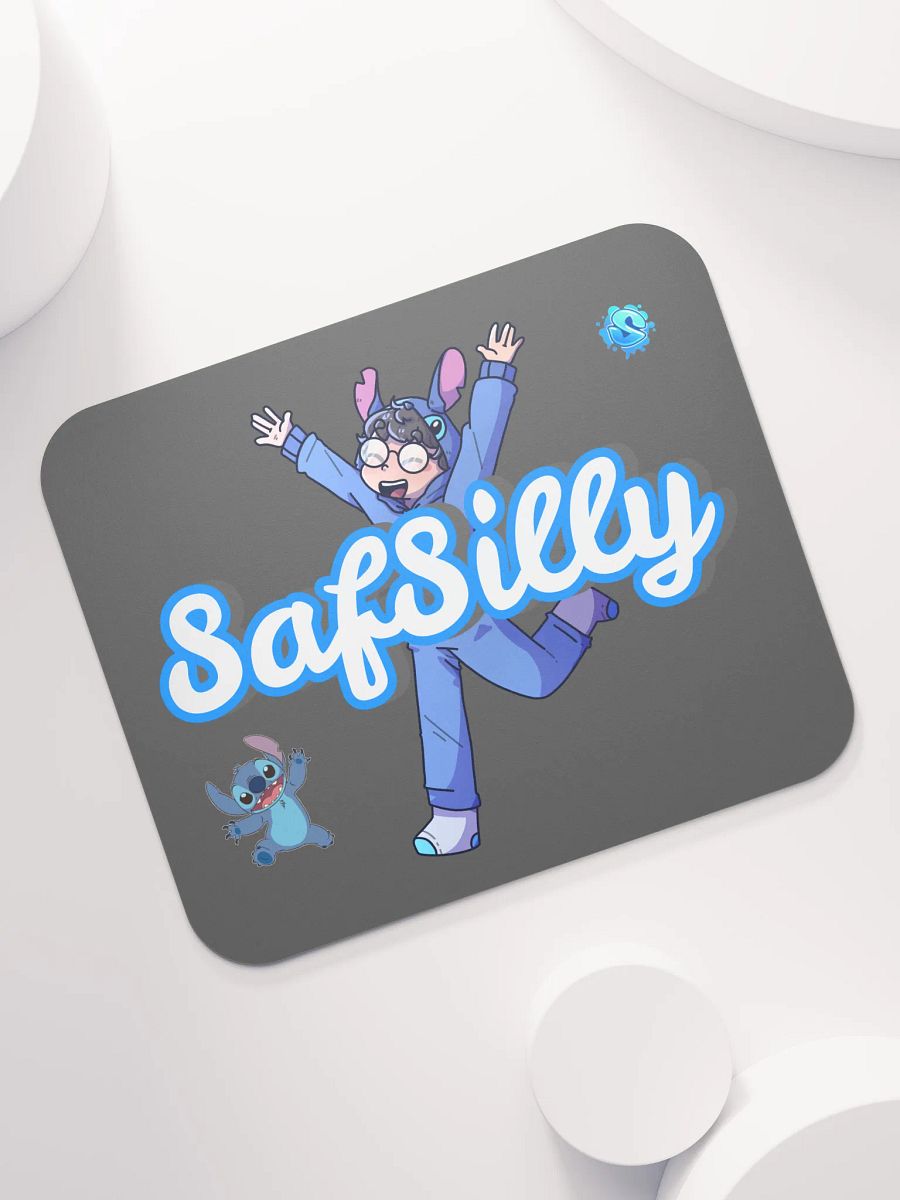 Small Silly Mousepad product image (7)