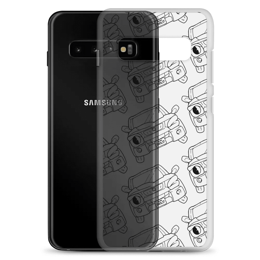 OM3L3T Clear Case for Samsung® product image (20)