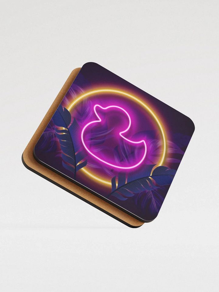 Duck Coaster product image (1)