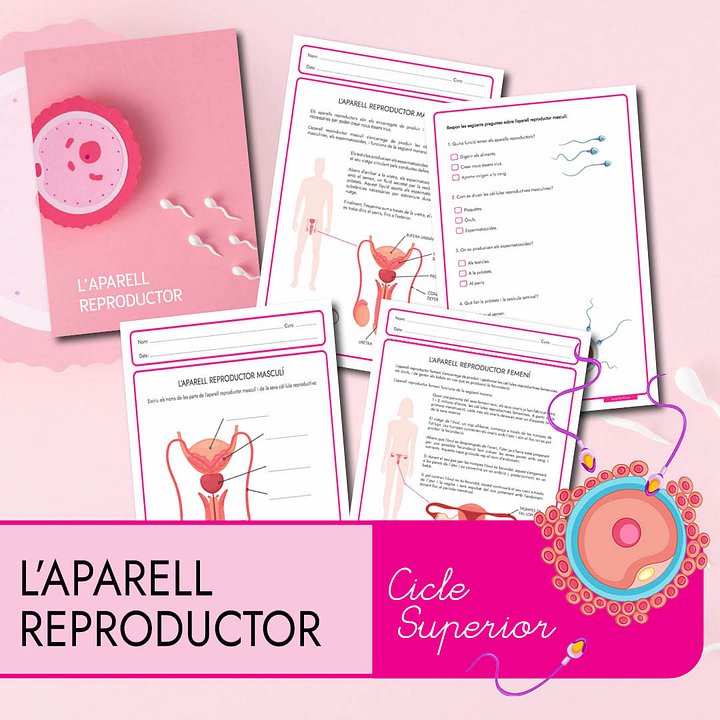 L'aparell reproductor product image (1)