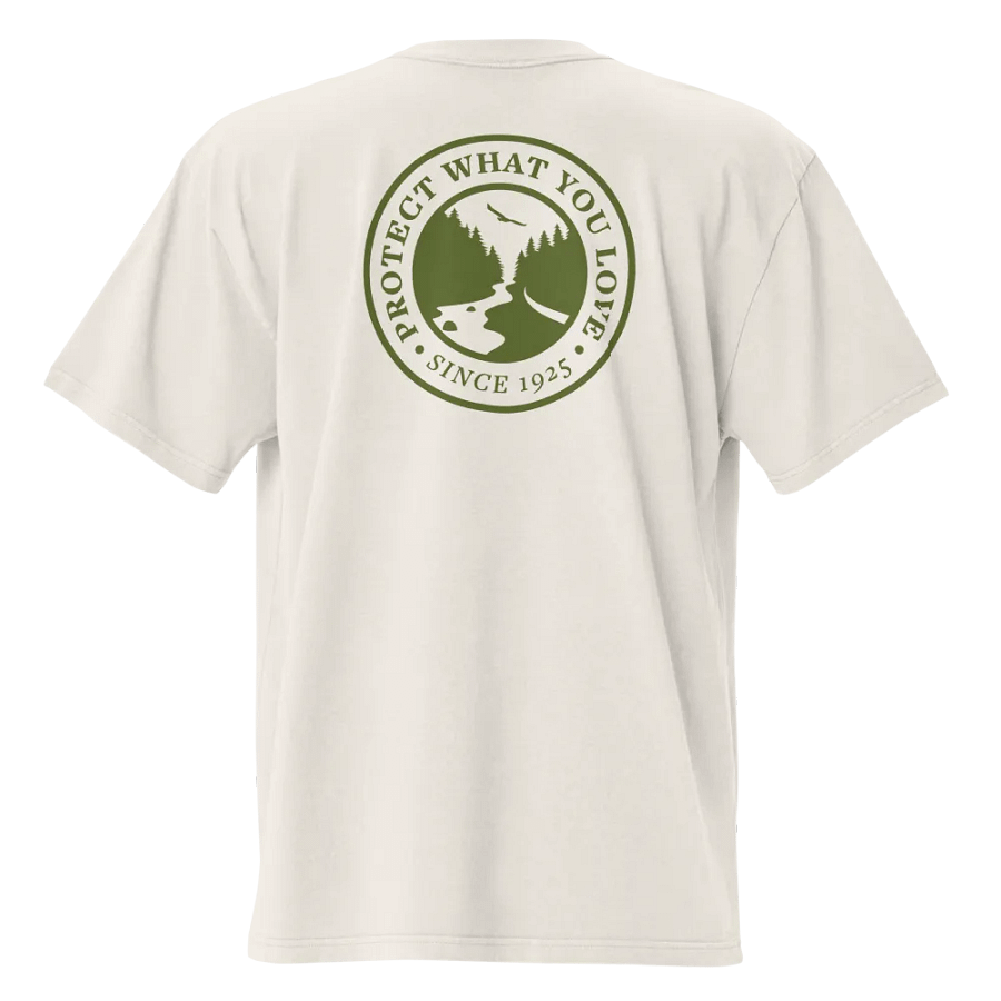 Steep Rock Centennial T-Shirt (Light) product image (3)