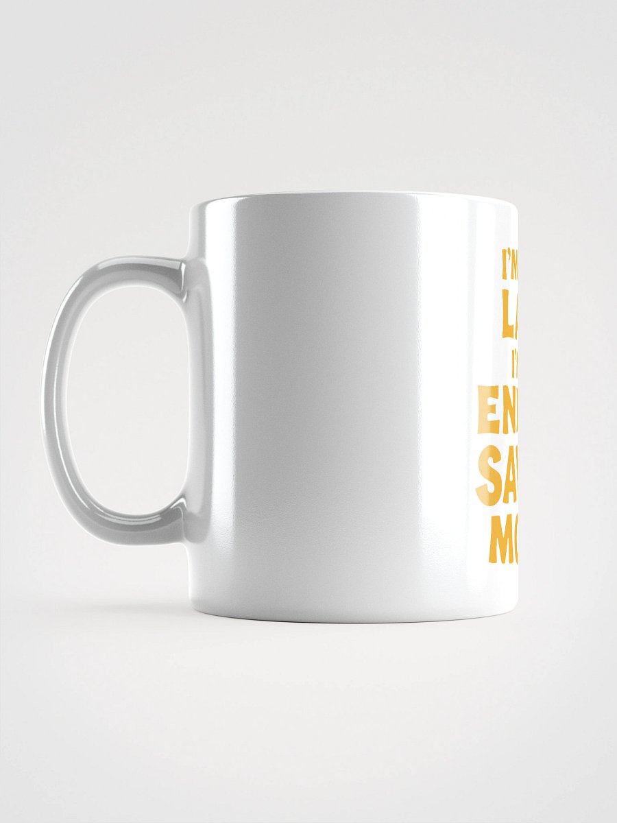 Energy Saving Mode Mug product image (18)