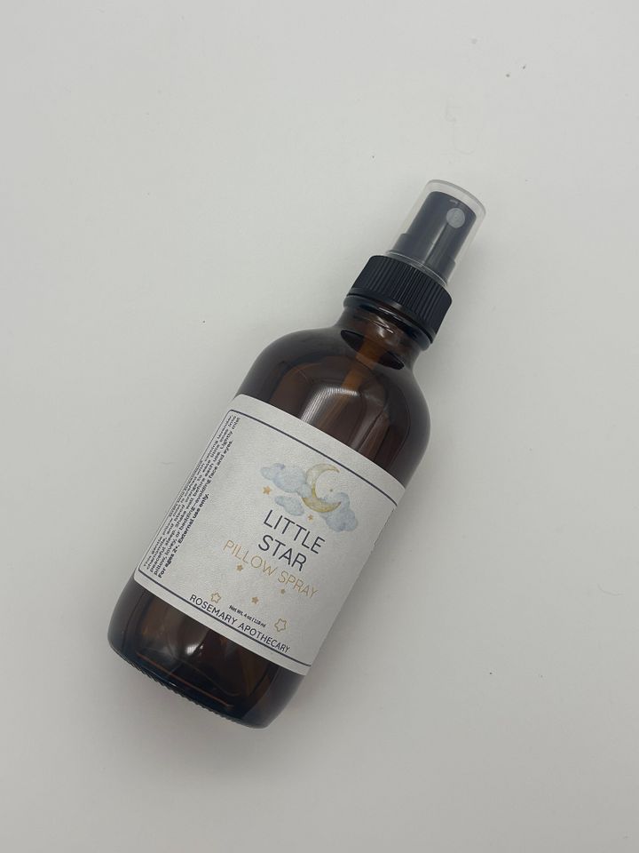 Little Star Pillow Spray product image (1)