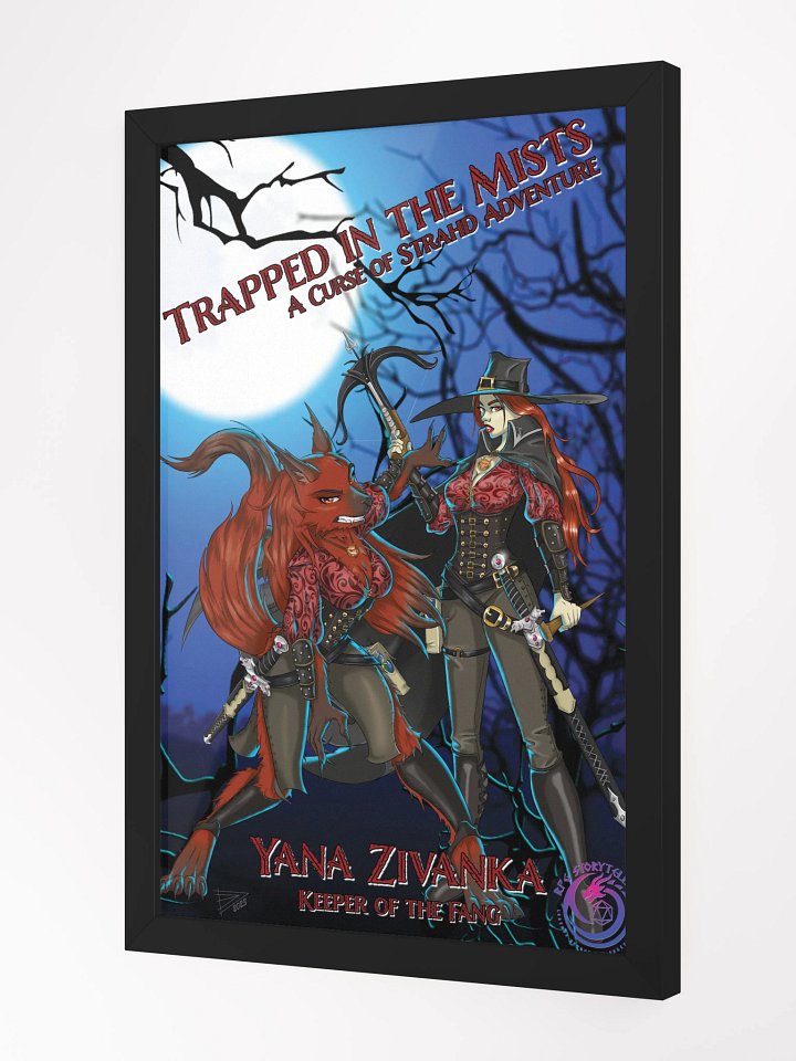 Yana Zivanka: Framed Poster product image (3)