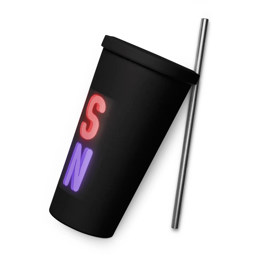 LISSIN Insulated Tumbler product image (12)