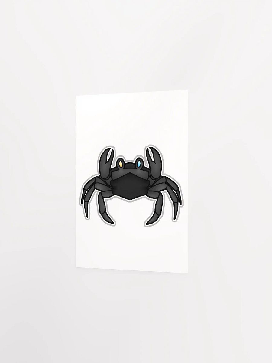 Simple Crab - Poster (No Frame) product image (2)