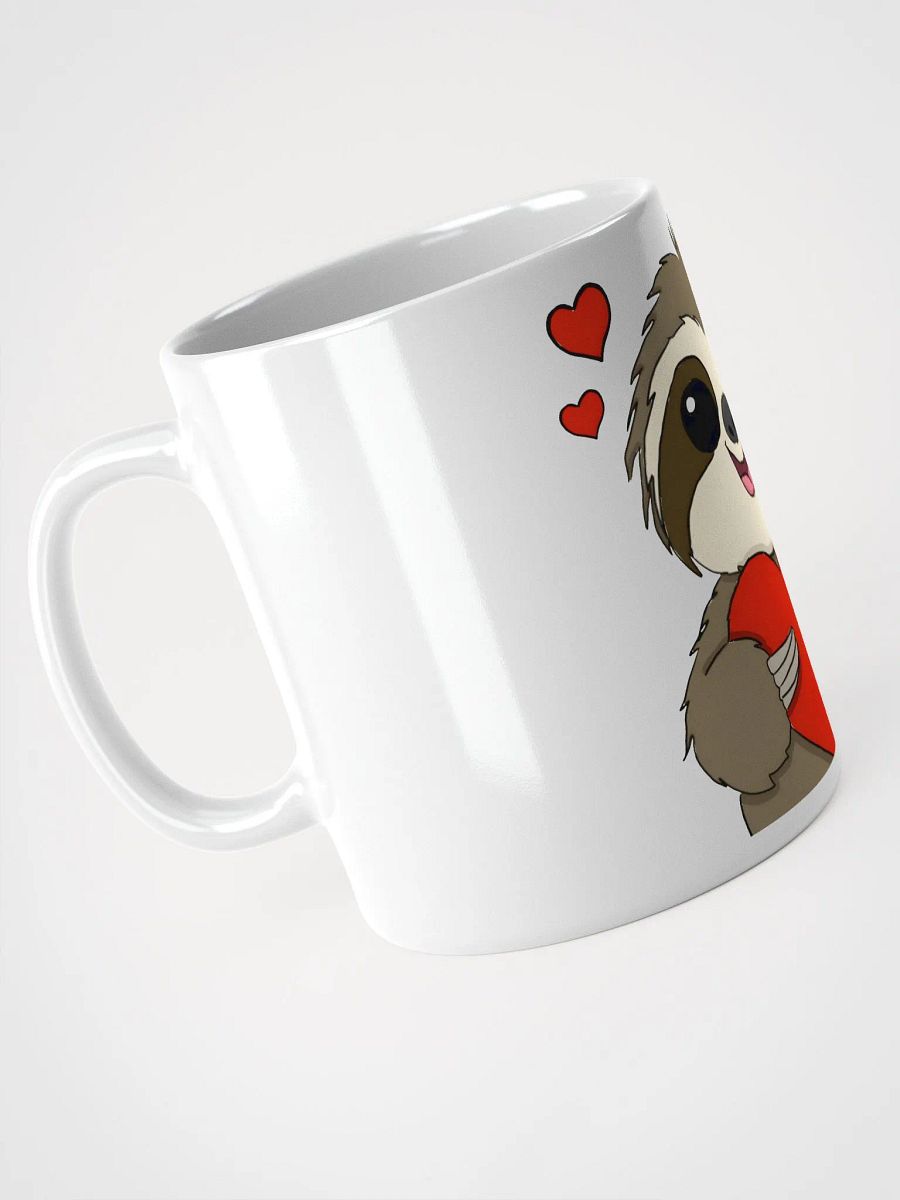 Heart - White Mug product image (4)