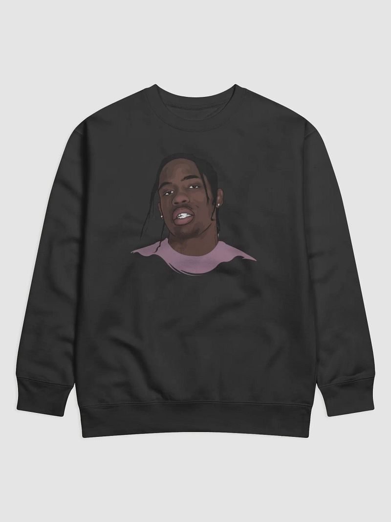 Travis Scott Sweatshirt