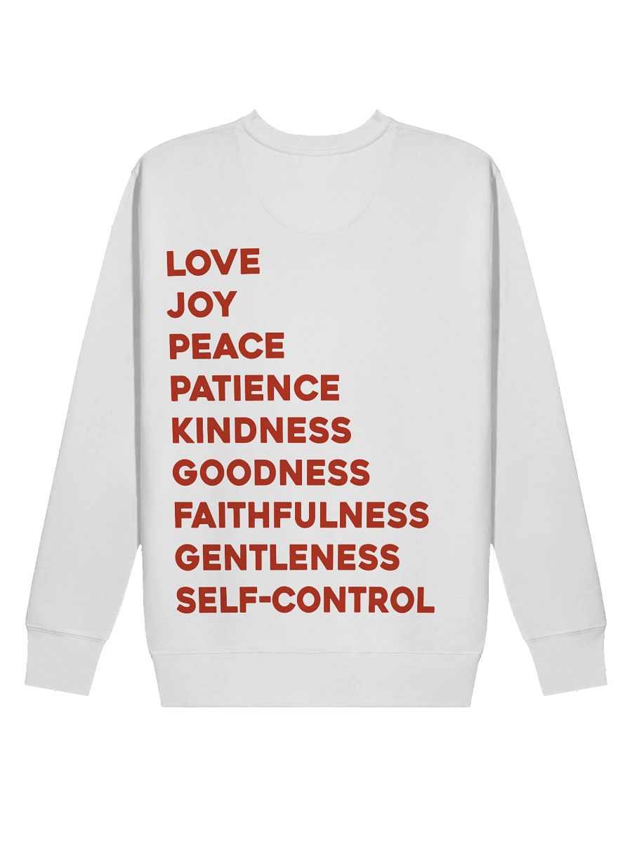 Fruit of the Spirit Sweatshirt product image (4)