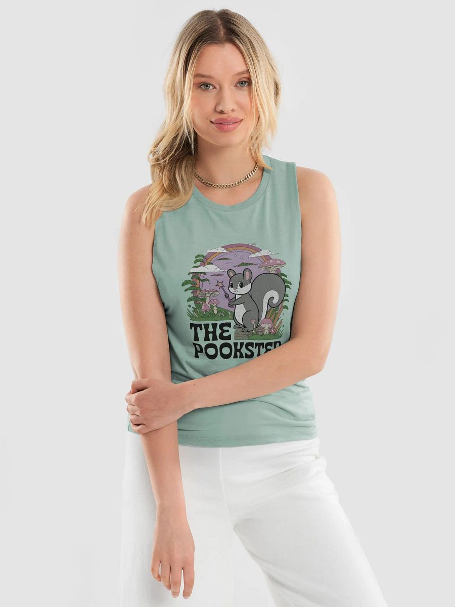 Pookster's Whimsical Wand Women's Tank product image (3)