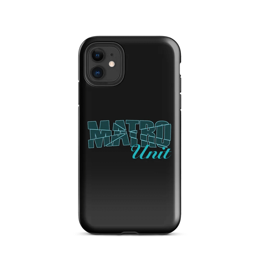 MATRO UNIT Phone Case product image (24)
