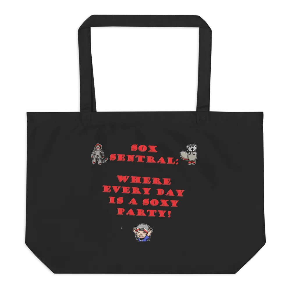 The Sox Sentral Tote product image (6)