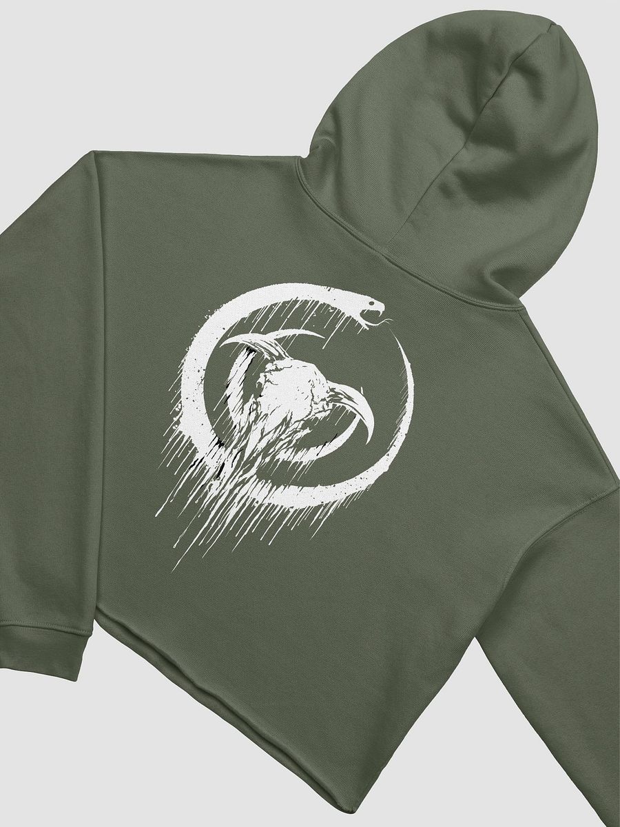 Crop Top Hoodie product image (4)