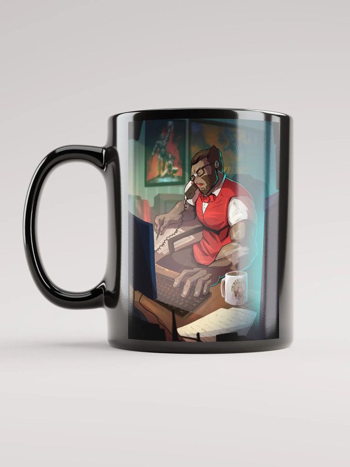 No days off, ever product image (1)