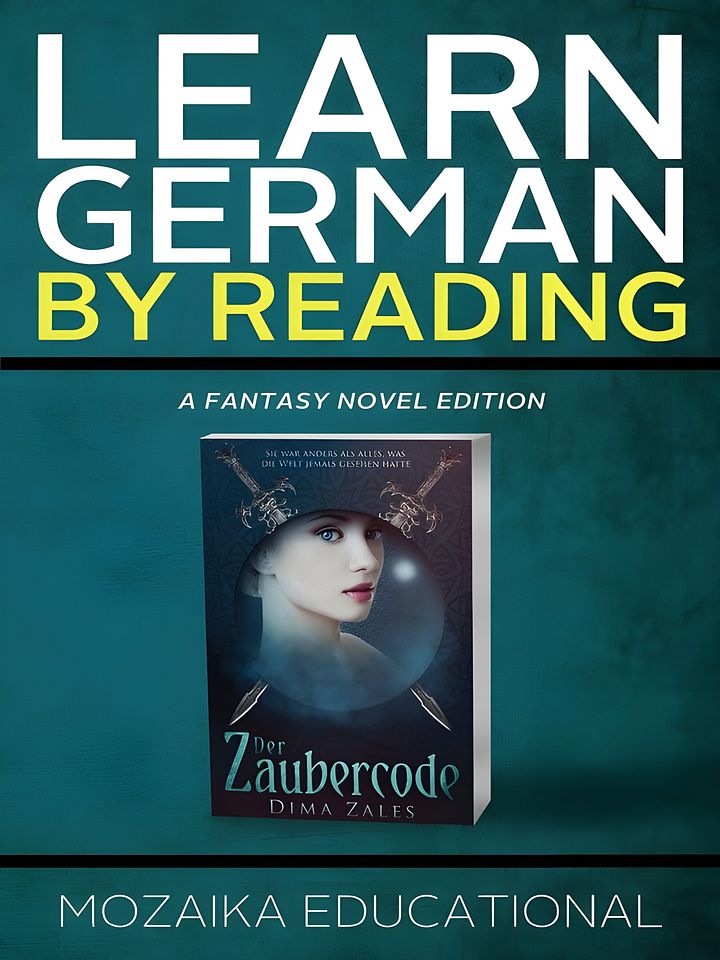 Learn German: By Reading Fantasy product image (1)