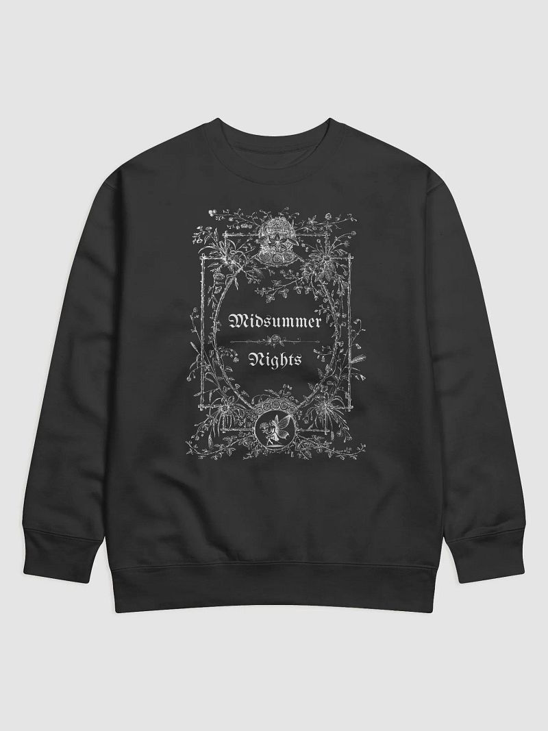 Shadow Court Premium Sweatshirt