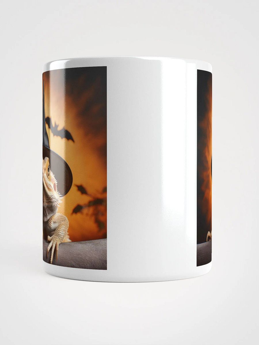 Bearded Dragon Halloween Mug product image (5)