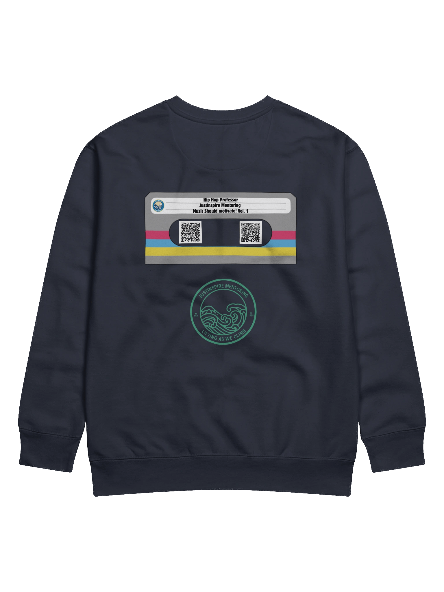 Show You the game Premium Sweatshirt product image (17)