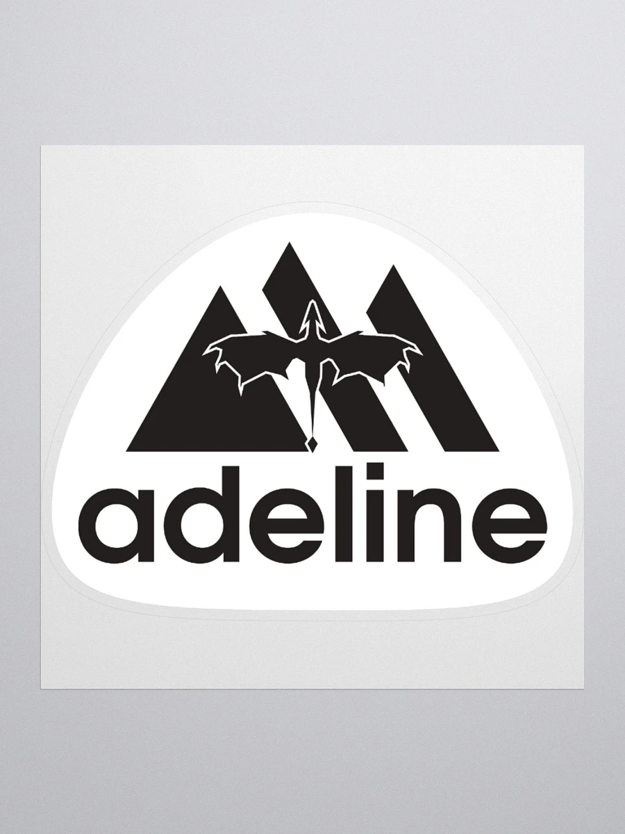TET Adeline Sticker product image (1)