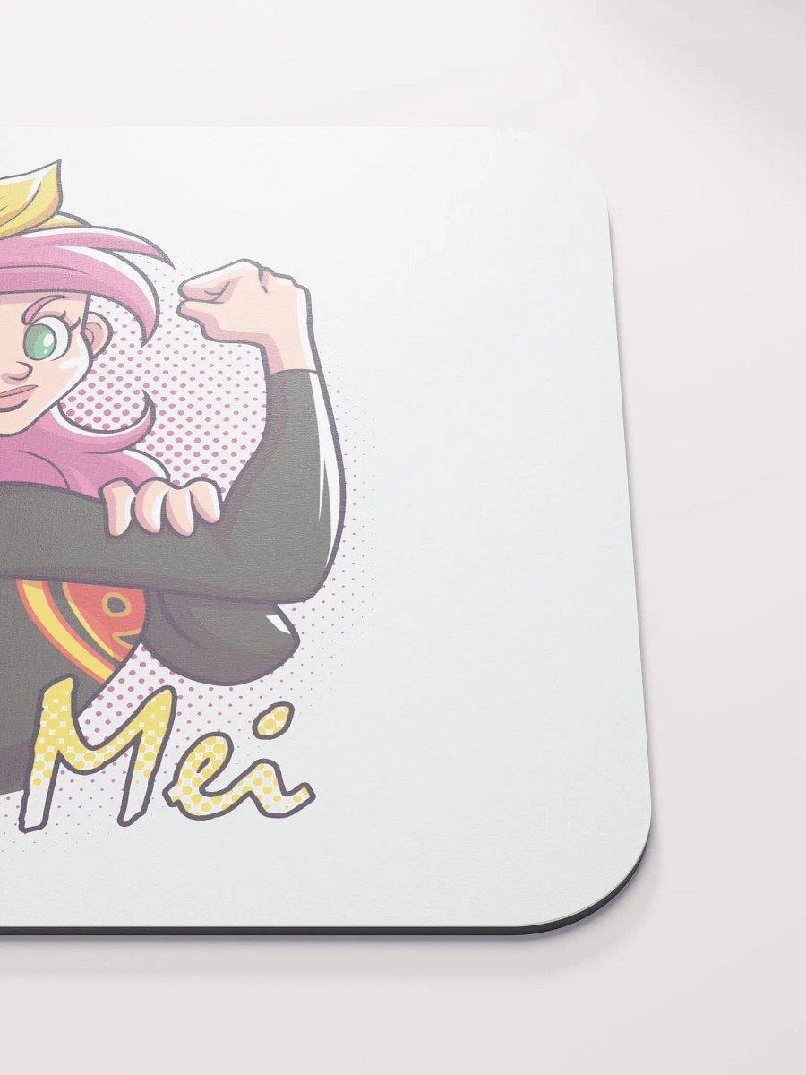 TAPETE PARA MOUSE PAD DA SUPER MEI FORÇA product image (5)
