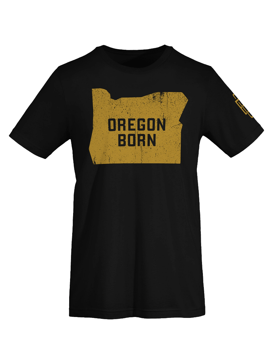 OB State Outline T-Shirt product image (4)