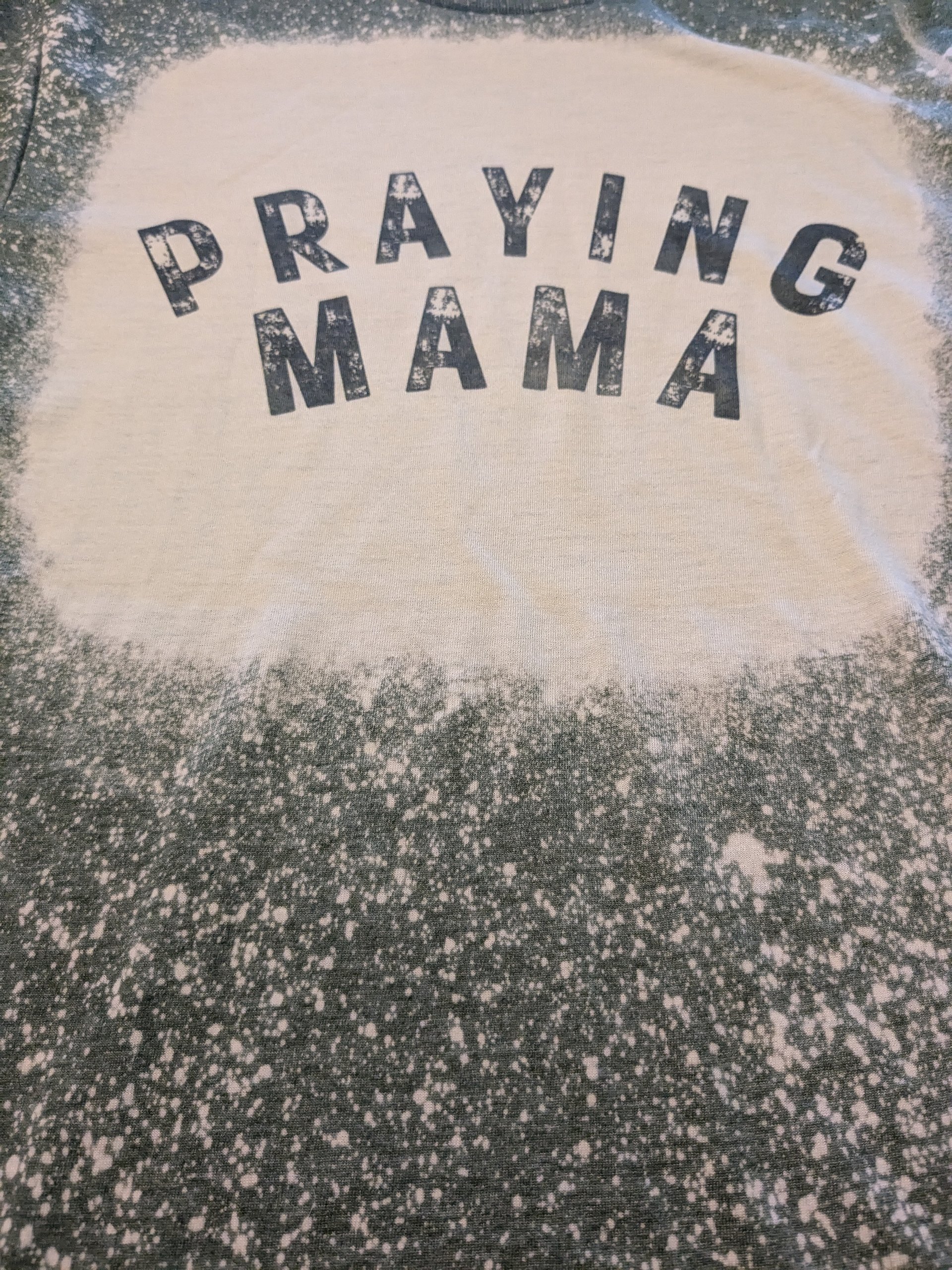 S Praying Mama Tee product image (3)