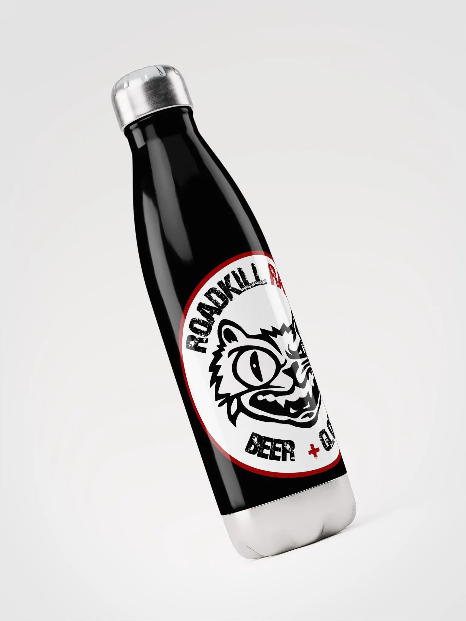 RKR Black H20 Bottle product image (3)