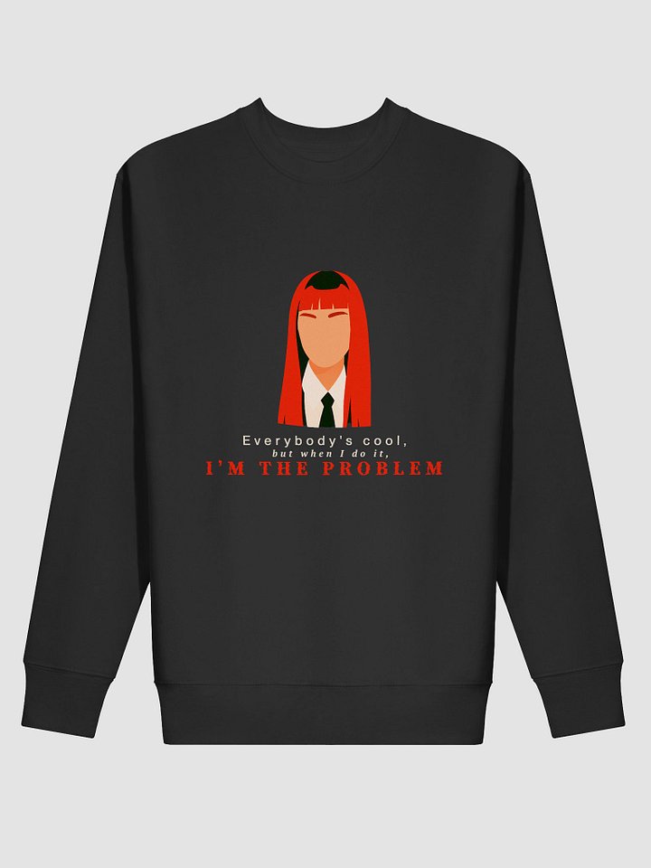 Problematic - Sweatshirt product image (2)