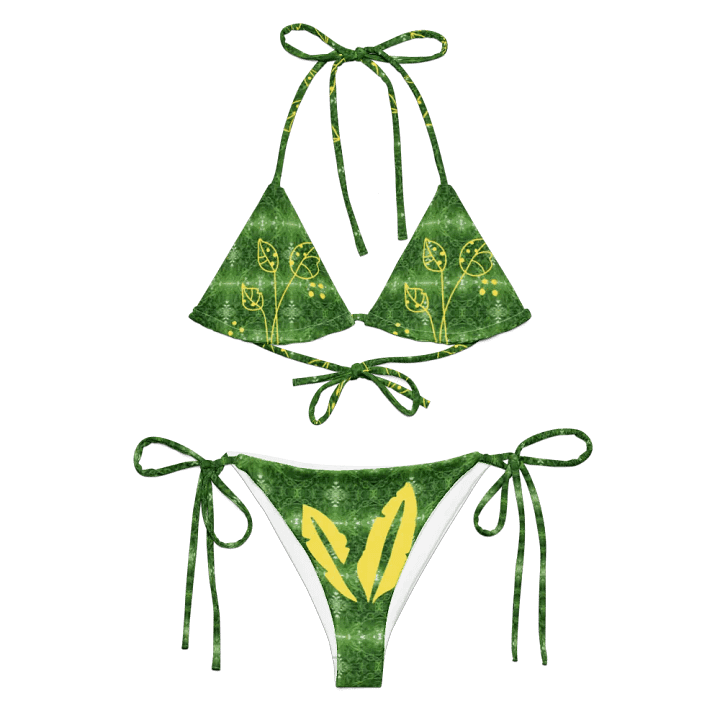 🍃 Green Leaf – Real Beauty of Nature 🌿 product image (2)