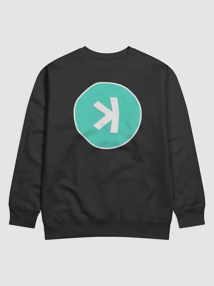 KASPA Sweater (Unisex) product image (1)