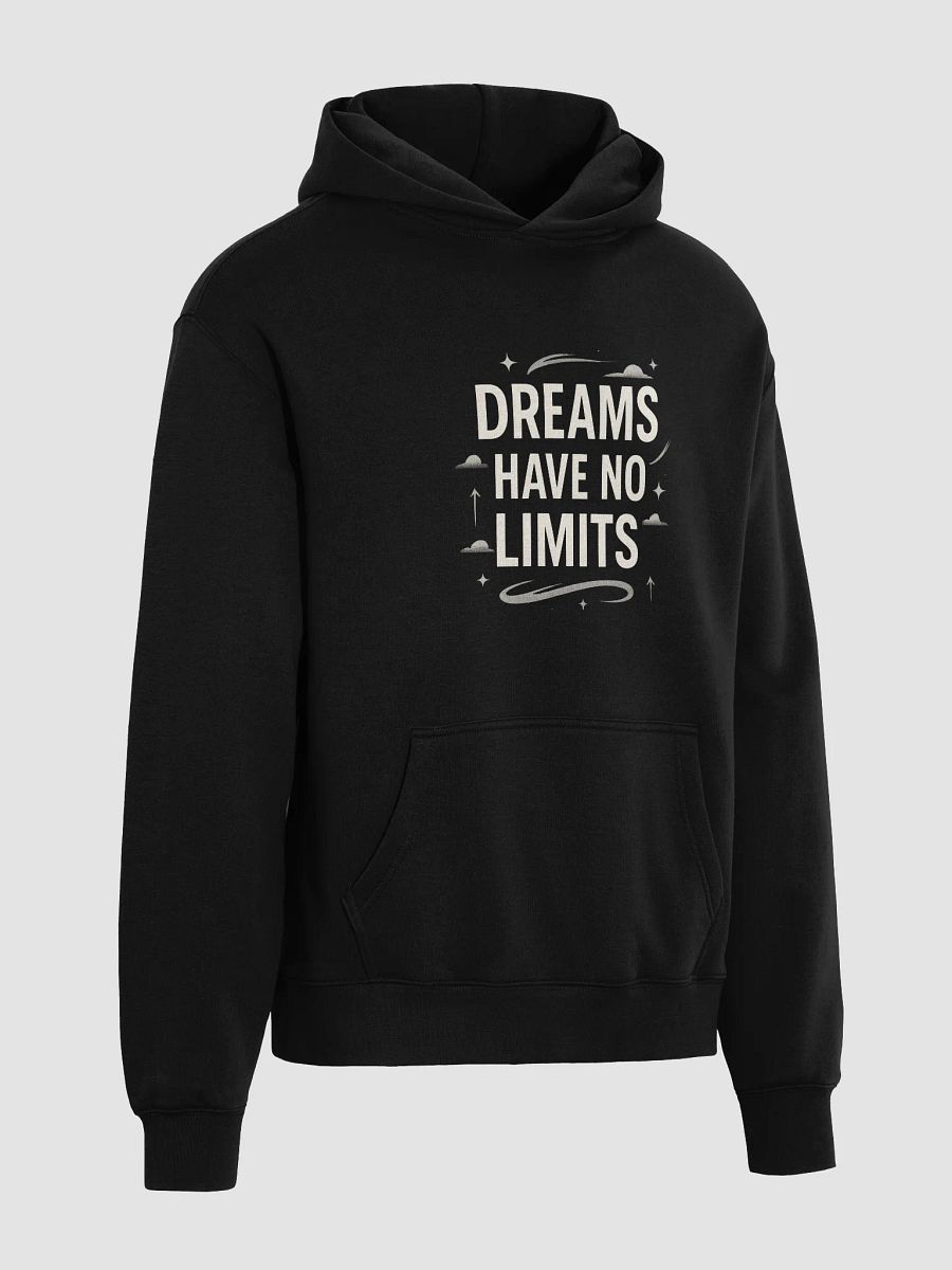Unlock Your Limitless Potential with Eddie Redmayne’s Inspirational Hoodie:  Dreams Have No Limits product image (4)