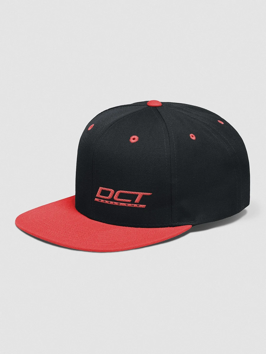 DCT WC Flat Bill Hat product image (2)