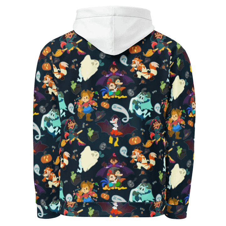 Spooky Celebration All-Over Hoodie product image (2)