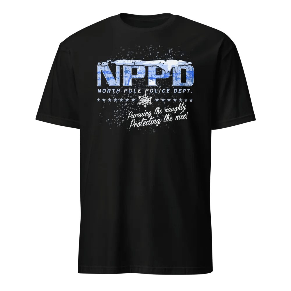 NPPD: North Pole Police Department product image (2)