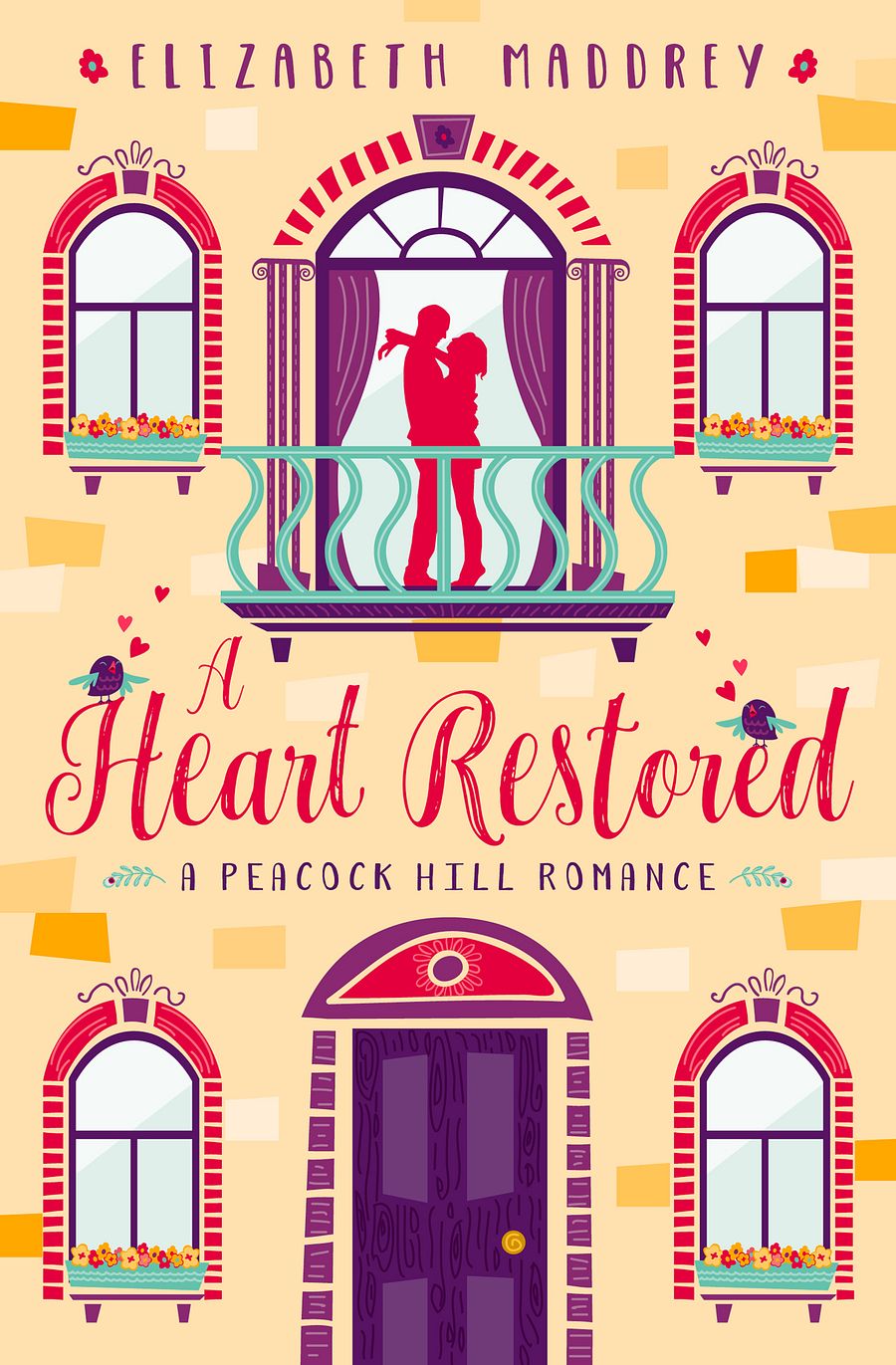 A Heart Restored product image (1)