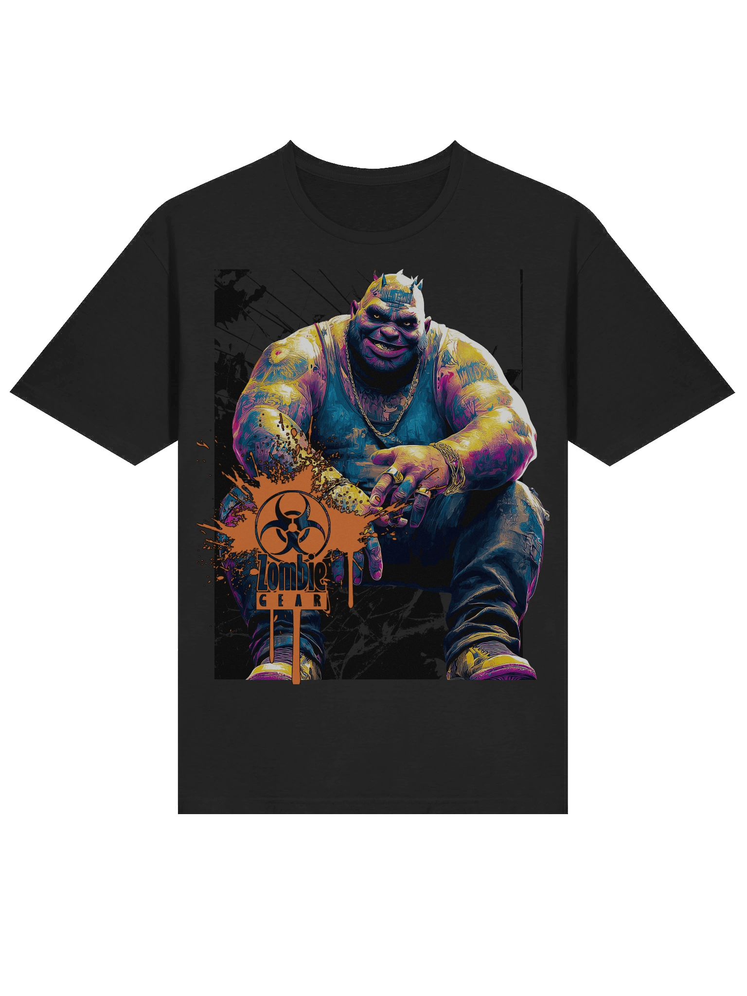 Zombie Gear - Bubba product image (9)