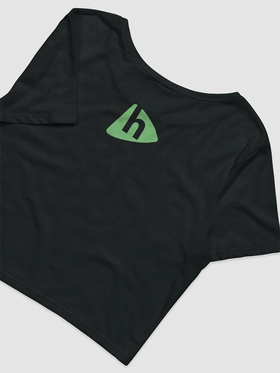 She-Hulk Transformation Women's Crop Tee product image (11)