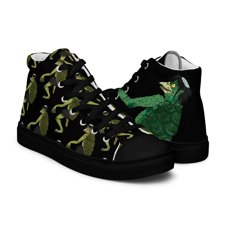 Yokai Kappa Black (Men) product image (11)