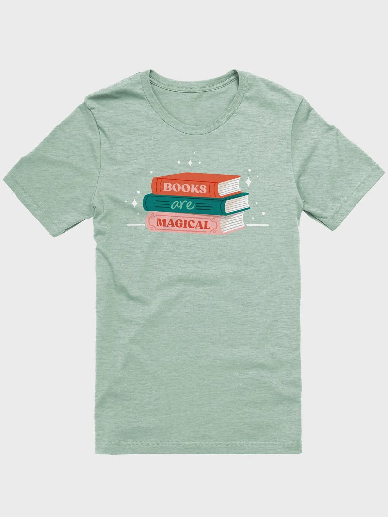 Books Are Magical T-Shirt
