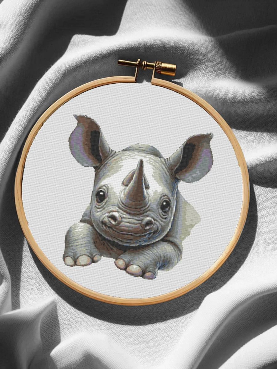 Baby Rhino product image (2)