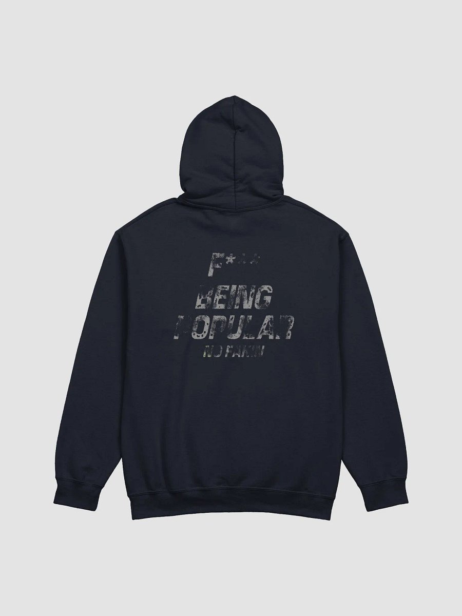 POPULAR HOODIE (NAVY) product image (2)