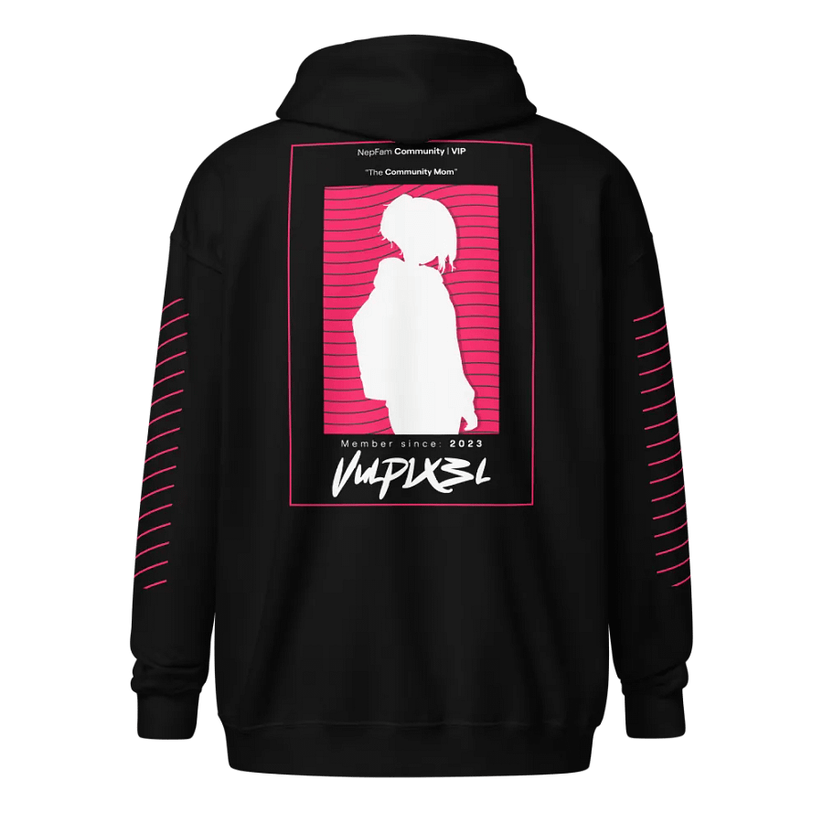 NF VIP | Vulp1x3l (Zip Up) product image (6)