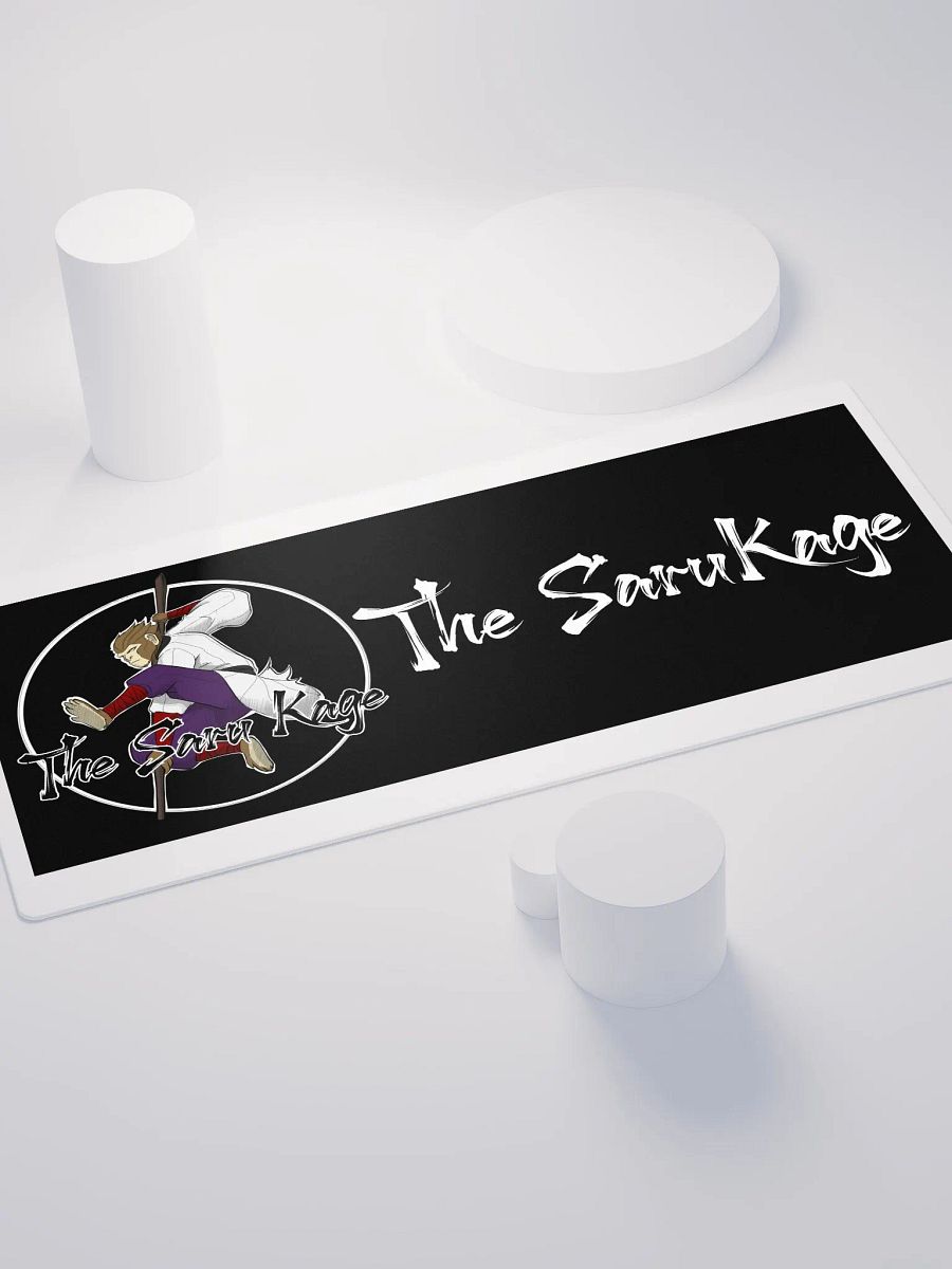 The SaruKage gaming mouse pad product image (4)