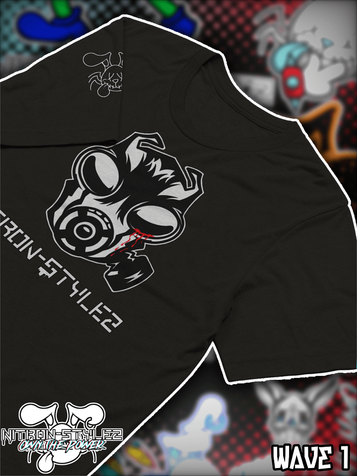 Wave 1 - Teary Gas Mask product image (1)