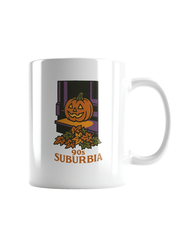 Squad Ghouls – Funny Halloween Coffee Mug product image (5)