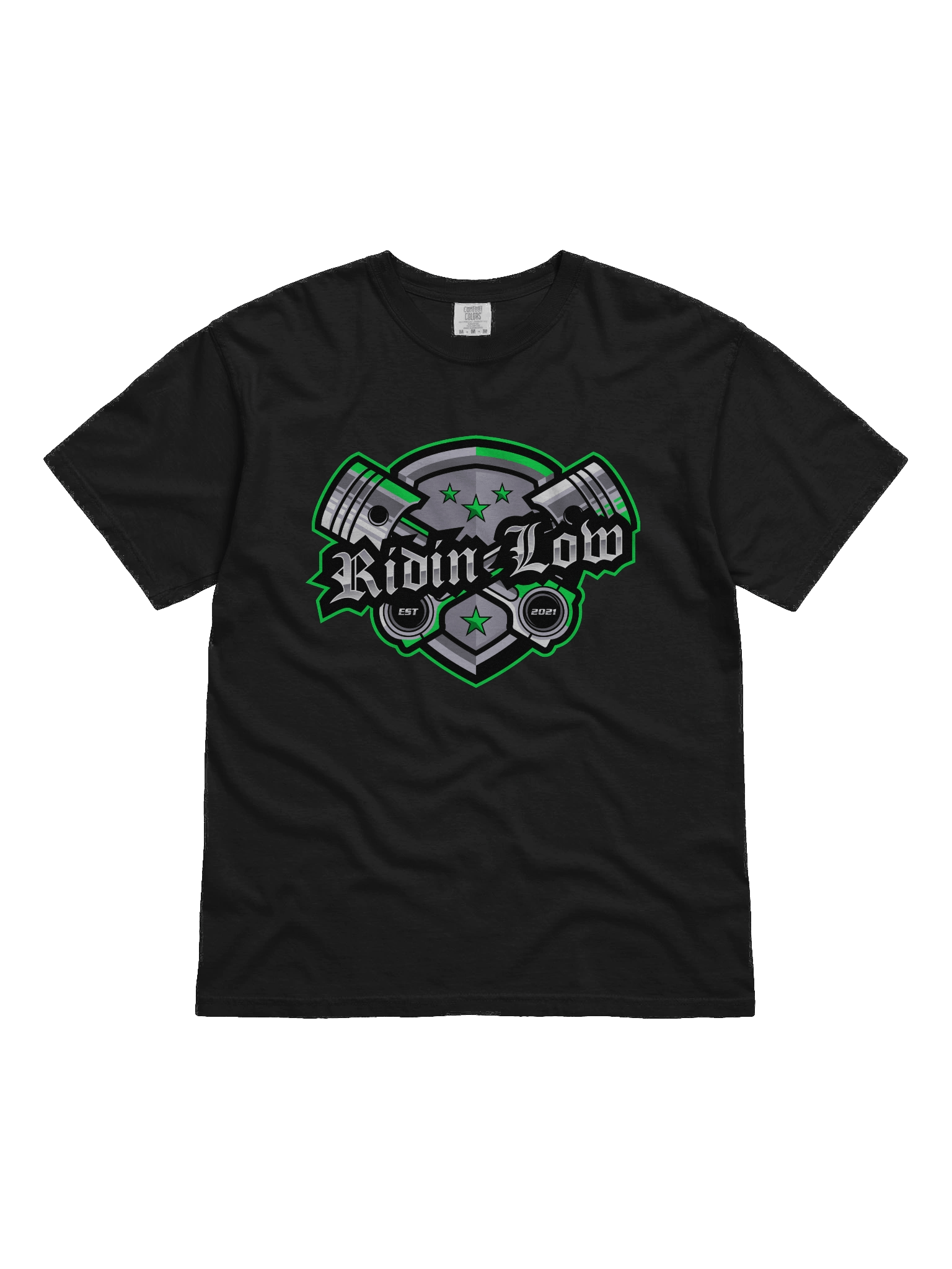 RL Logo T-Shirt product image (1)