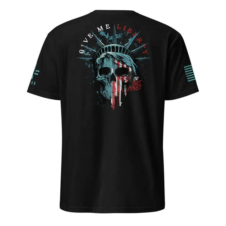 Give Me Liberty or Take Cover product image (1)
