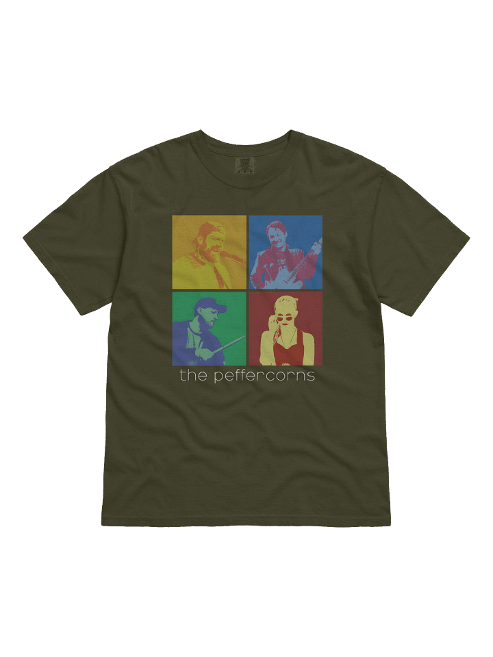 Wendy & The Boys Tee product image (1)